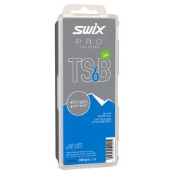 Swix PRO Top Speed Black (TSB) Wax 16 Swix PRO Top Speed Black (TSB) Wax -Ski Gear Shop Swix Wax TS06B 180g