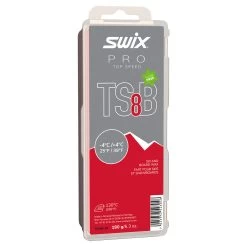 Swix PRO Top Speed Black (TSB) Wax 20 Swix PRO Top Speed Black (TSB) Wax -Ski Gear Shop Swix Wax TS08B 180g