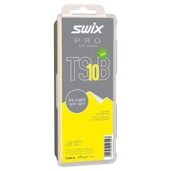 Swix PRO Top Speed Black (TSB) Wax 22 Swix PRO Top Speed Black (TSB) Wax -Ski Gear Shop Swix Wax TS10B 180g