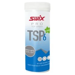 Swix PRO Top Speed Powder (TSP) Wax -Ski Gear Shop Swix Wax TSP06 4