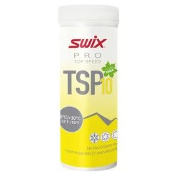 Swix PRO Top Speed Powder (TSP) Wax -Ski Gear Shop Swix Wax TSP10 4
