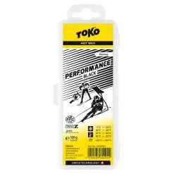 Toko Racing Performance FF Wax 19 Toko Racing Performance FF Wax -Ski Gear Shop TOKO Racing Performance BLK 120g