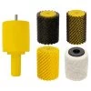 Toko Red Creek Roto Brush 1 Toko Red Creek Roto Brush -Ski Gear Shop TOKO Roto Brush System