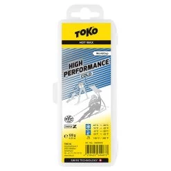 Toko WC High Performance FF Wax 15 Toko WC High Performance FF Wax -Ski Gear Shop TOKO WC Hi Performance Cold 120g