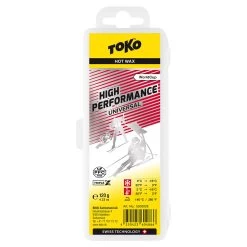Toko WC High Performance FF Wax 13 Toko WC High Performance FF Wax -Ski Gear Shop TOKO WC Hi Performance UNI 120g