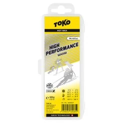 Toko WC High Performance FF Wax 11 Toko WC High Performance FF Wax -Ski Gear Shop TOKO WC Hi Performance Warm 120g