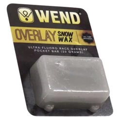 Wend HF Race Hot Start Cube Overlay