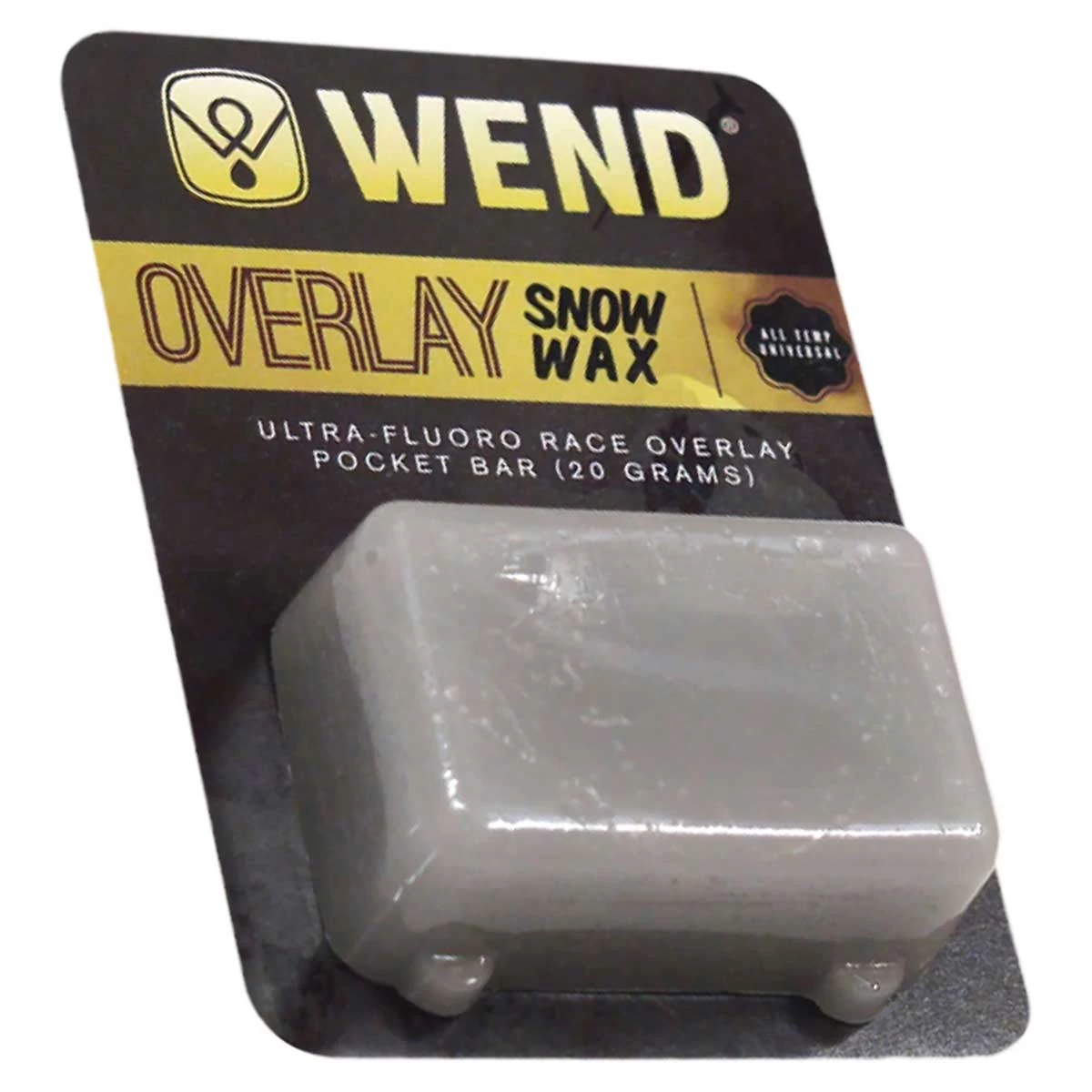 Wend HF Race Hot Start Cube Overlay 3 Wend HF Race Hot Start Cube Overlay