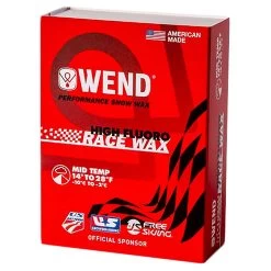 Wend HF Race Wax -Ski Gear Shop Wend Wax HF Race Mid