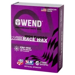 Wend HF Race Wax -Ski Gear Shop Wend Wax HF Race XCold