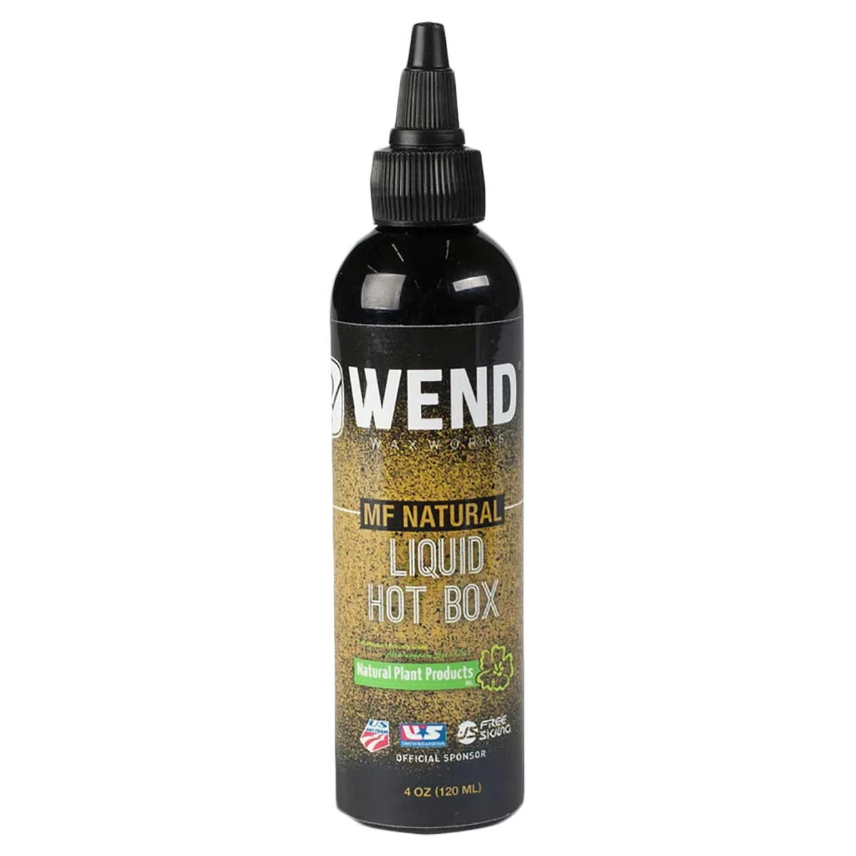 Wend MF Natural Liquid Hot Box 3 Wend MF Natural Liquid Hot Box