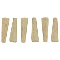 Wood Binding Hole Plugs